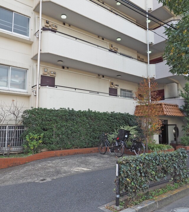 ジュネス等々力の写真 10枚目