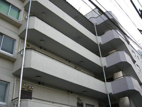 ジュネス等々力の写真 12枚目