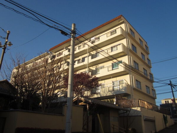 ジュネス等々力の外観写真 - 東京都心の高級マンション