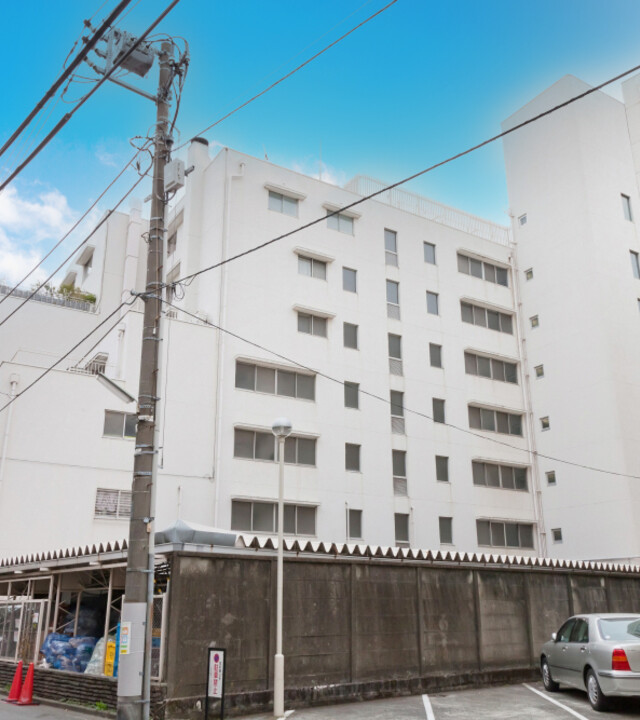 白金マンションの写真 4枚目