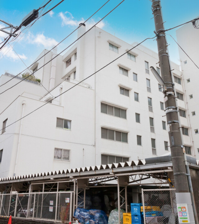 白金マンションの写真 7枚目