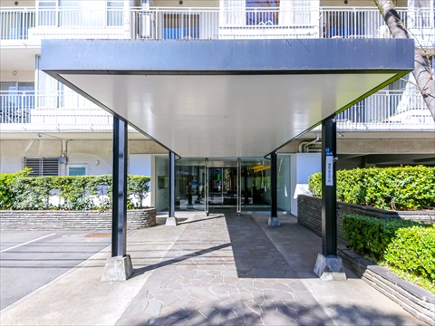 白金マンションの写真 15枚目