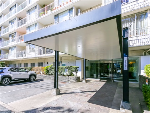 白金マンションの写真 16枚目