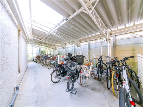 白金マンションの写真 17枚目