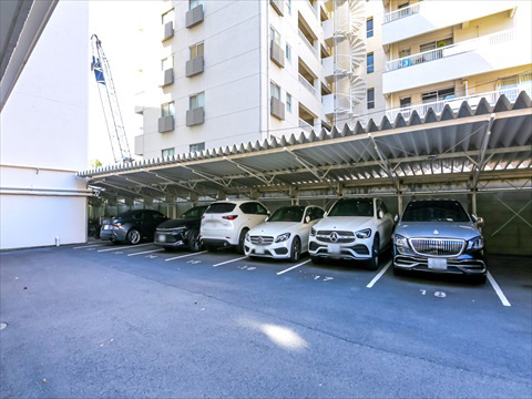 白金マンションの写真 19枚目