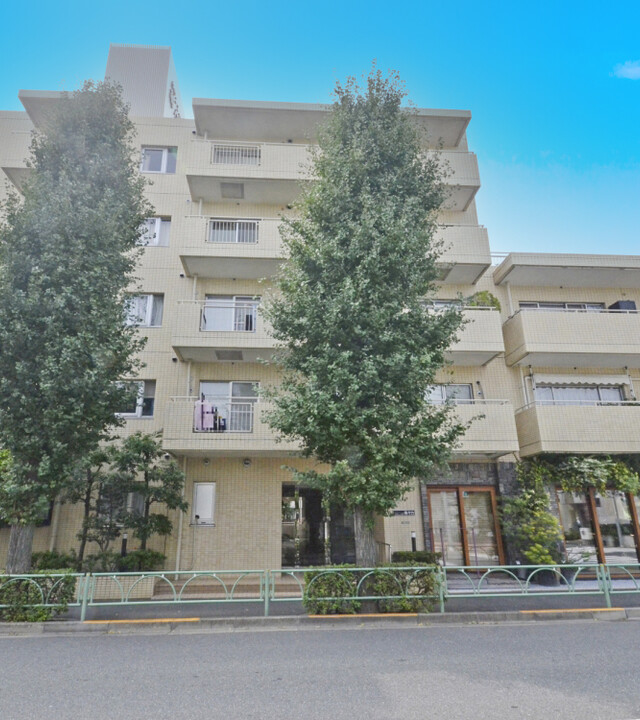 タウンシップ等々力の写真 3枚目