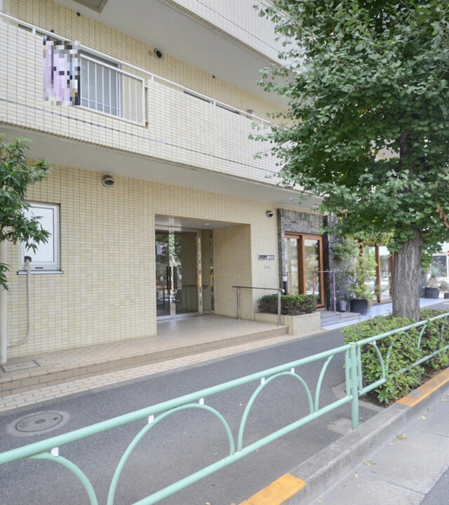 タウンシップ等々力の写真 10枚目