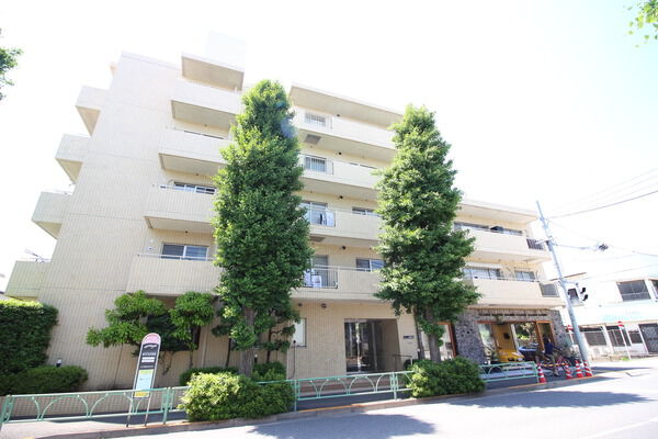 タウンシップ等々力の写真 4枚目