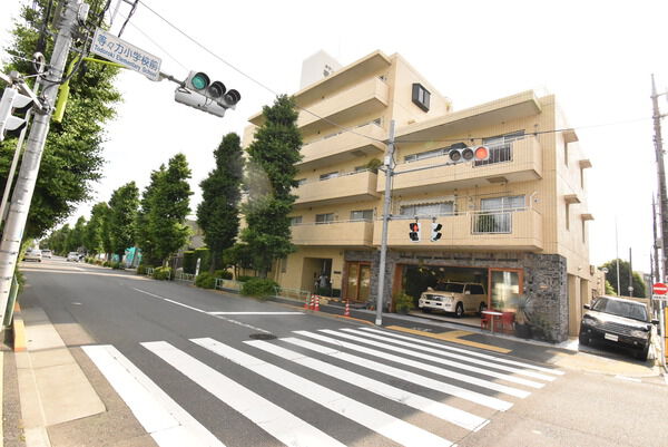 タウンシップ等々力の写真 7枚目