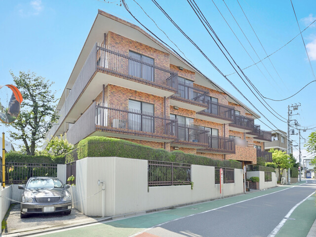 秀和小日向レジデンスの外観写真 - 文京区小日向2丁目10番26号