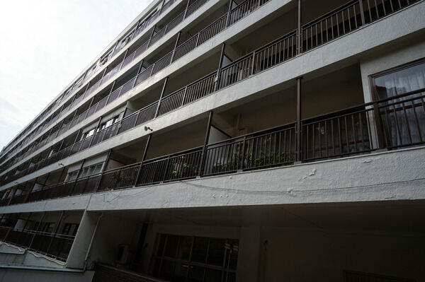 麻布鳥居坂マンションの写真 9枚目