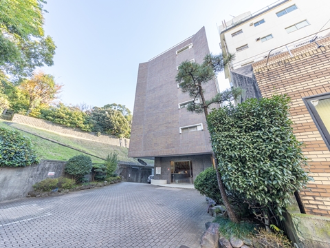 麻布鳥居坂マンションの写真 11枚目