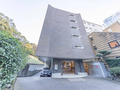 麻布鳥居坂マンションの写真 13枚目