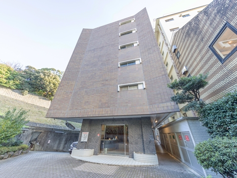 麻布鳥居坂マンションの写真 14枚目