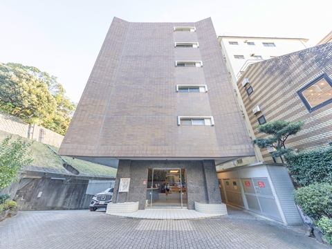 麻布鳥居坂マンションの写真 15枚目