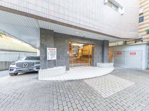 麻布鳥居坂マンションの写真 17枚目