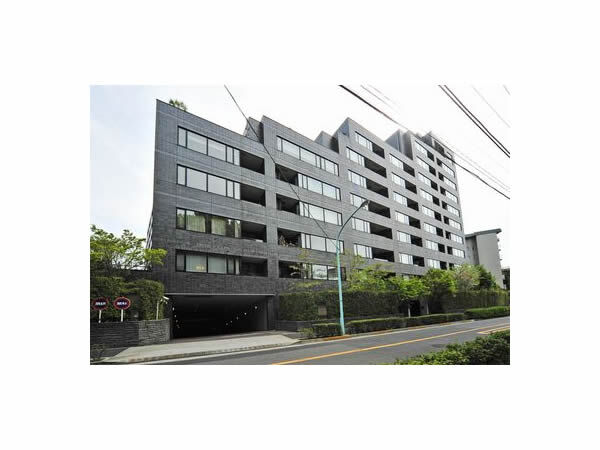 南青山テラス常盤松フォレストの写真 4枚目