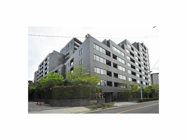 南青山テラス常盤松フォレストの写真 5枚目