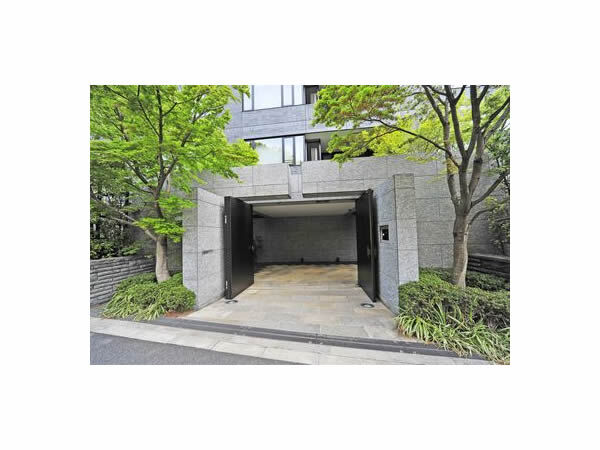 南青山テラス常盤松フォレストの写真 6枚目