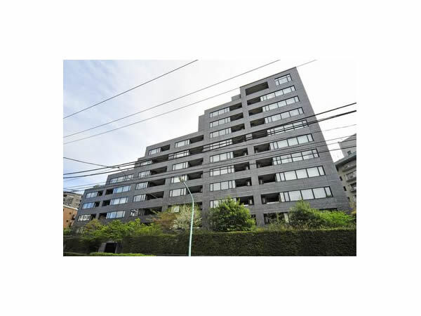 南青山テラス常盤松フォレストの写真 7枚目