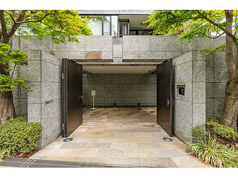 南青山テラス常盤松フォレストの写真 10枚目