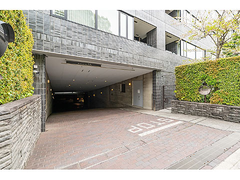 南青山テラス常盤松フォレストの写真 12枚目