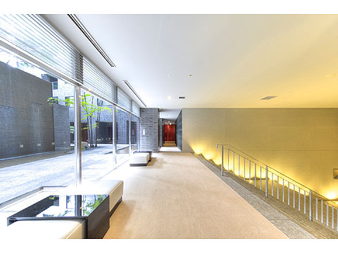 南青山テラス常盤松フォレストの写真 13枚目