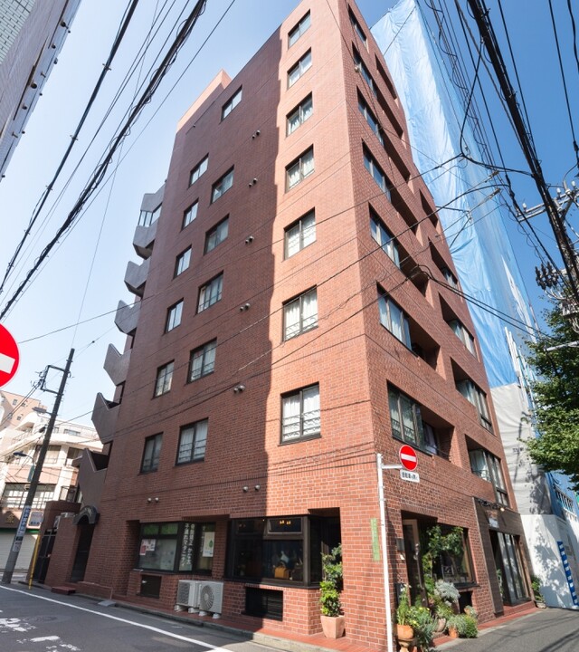 ファインライフ本駒込のエントランス・共用部