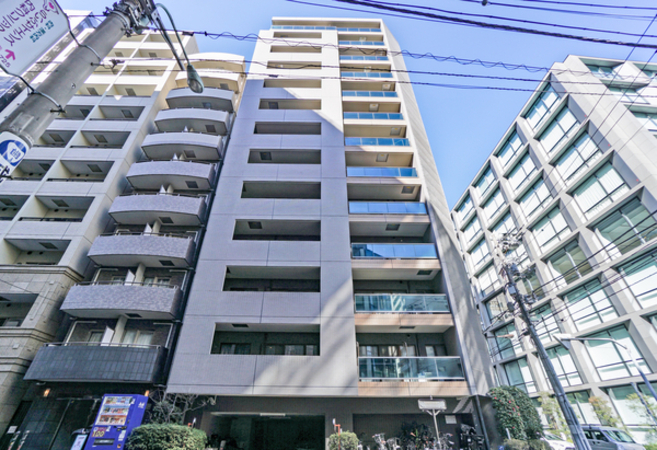 クレストフォルム日本橋の写真 3枚目