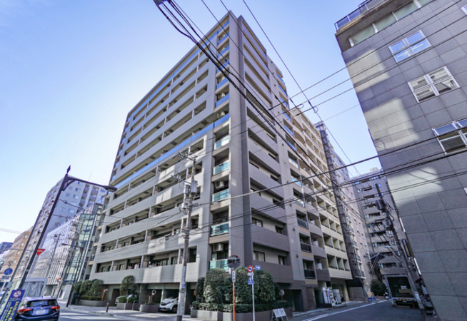 クレストフォルム日本橋の写真 4枚目