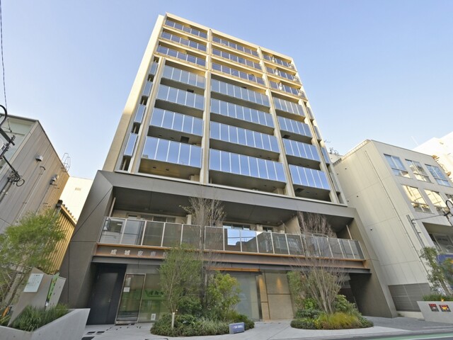 パークホームズ成城の外観写真 - 世田谷区成城2丁目39番4号