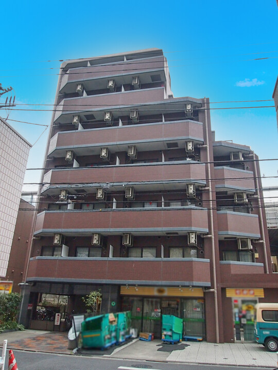 ブライズ音羽の外観写真 - 文京区音羽1丁目19番22号