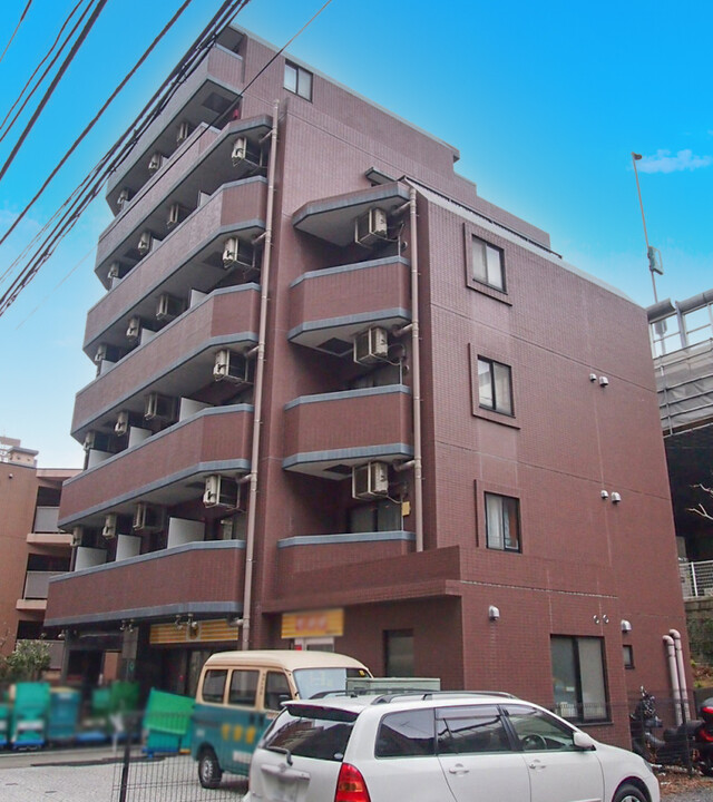 ブライズ音羽のエントランス・共用部