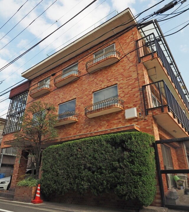 ニューウェルハイツ奥沢の写真 5枚目