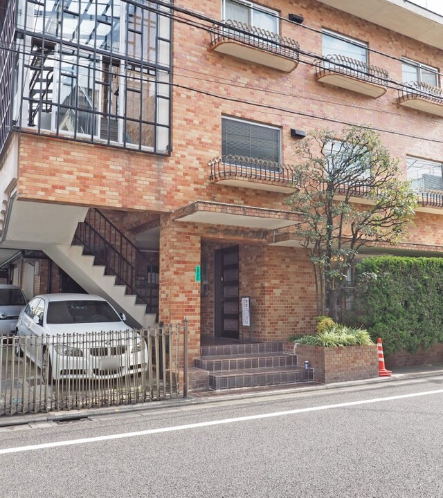 ニューウェルハイツ奥沢の写真 9枚目