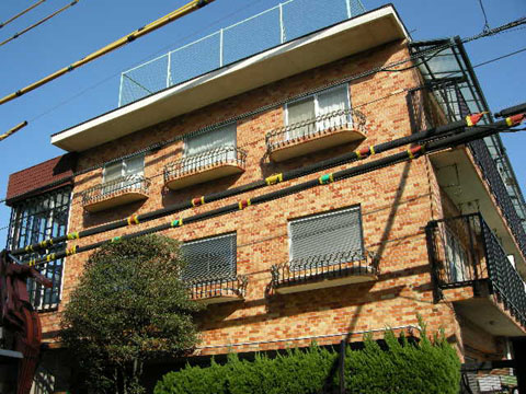 ニューウェルハイツ奥沢の写真 11枚目