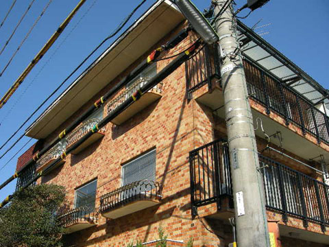 ニューウェルハイツ奥沢の写真 12枚目