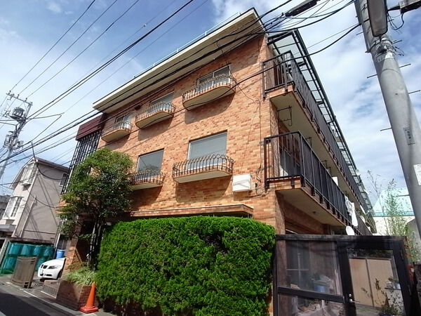 ニューウェルハイツ奥沢の写真 4枚目