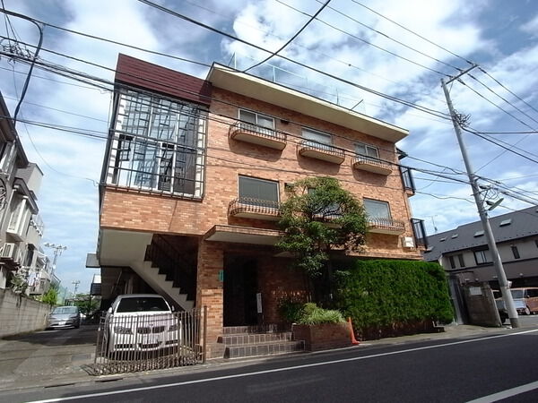 ニューウェルハイツ奥沢の写真 7枚目