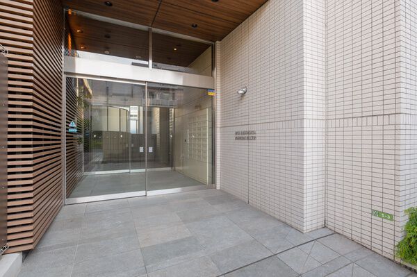 オープンレジデンシア目白台ヒルトップの外観写真 - 文京区関口2丁目5番3号