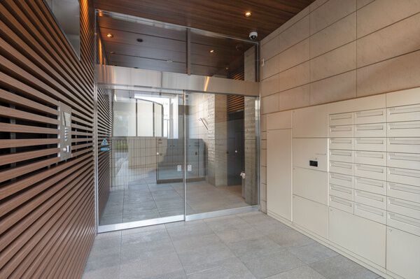 オープンレジデンシア目白台ヒルトップの写真 6枚目