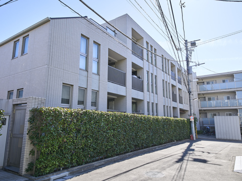 オープンレジデンシア目白台ヒルトップの写真 12枚目