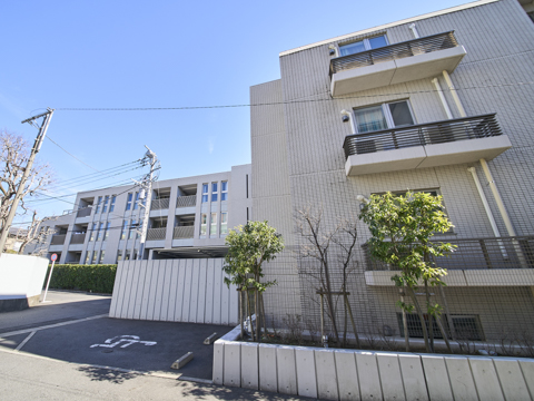 オープンレジデンシア目白台ヒルトップの写真 14枚目