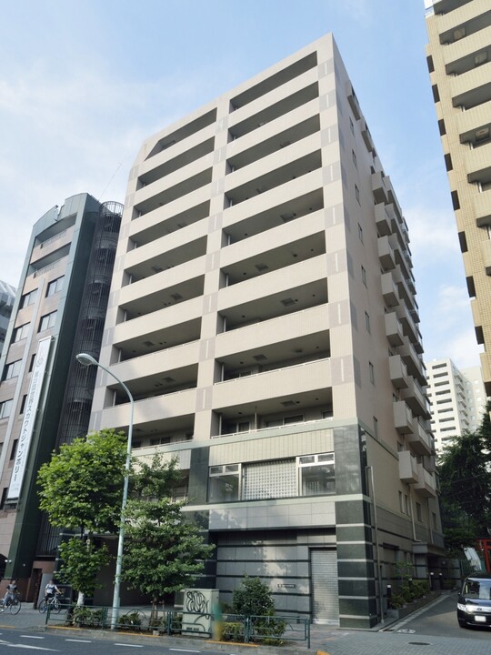 シャリエ本郷の外観写真 - 文京区本郷1丁目34番1号