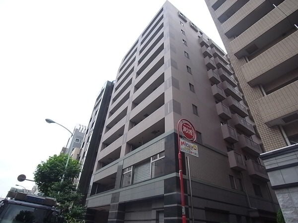 シャリエ本郷 外観(2025年撮影)