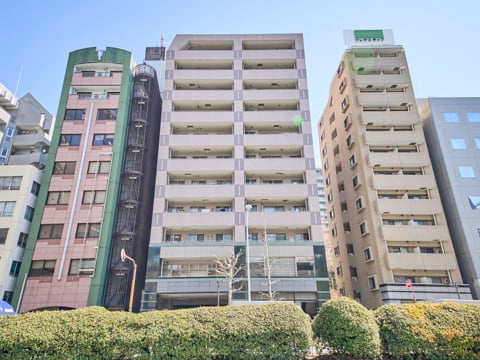 シャリエ本郷の写真 12枚目