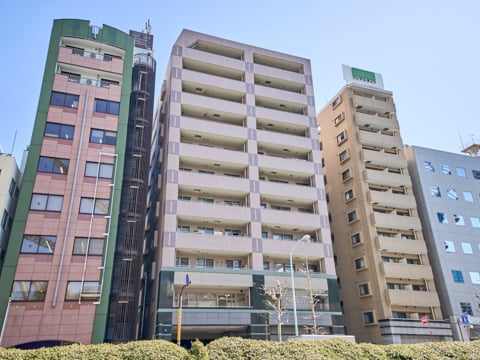 シャリエ本郷の写真 13枚目