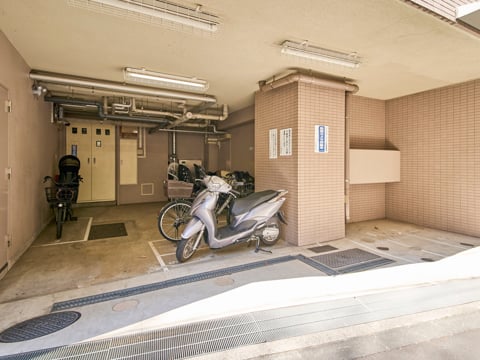 シャリエ本郷の写真 18枚目