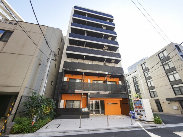 セジョリ南麻布の外観写真 - 港区南麻布2丁目3番4号