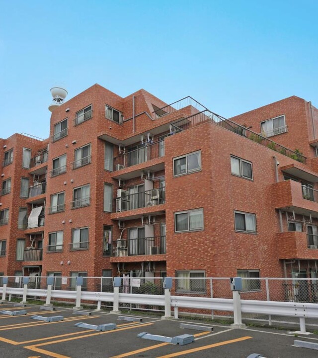 シャンボール上野毛の写真 6枚目